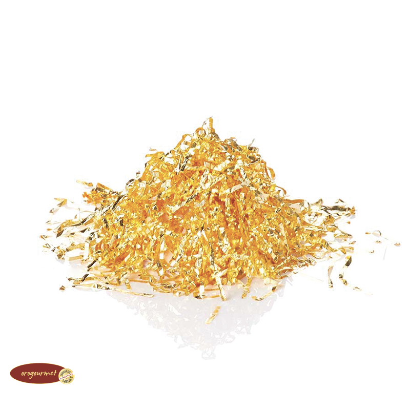 1 mm 22K GOLD-Filamente – 300 mg