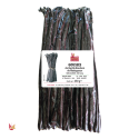 Vacuum-packed pack of 250g of LAVANY Bourbon Vanilla Pods from Madagascar Conventional farming