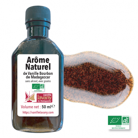Arome Alimentaire Naturel Bio Yaourt: Arome Liquide Professionnel  Pâtisserie Culinaire