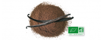 Pure powder prepared with Bourbon Vanilla from Madagascar