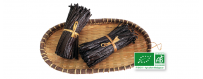LAVANY Bourbon Vanilla Beans from Madagascar are certified AB - Organic farming or come from conventional cultivation