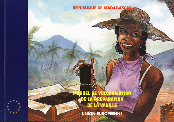 STABEX - Manuale di divulgazione per la preparazione della vaniglia in Madagascar