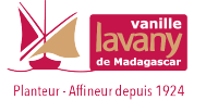 logo Vanille LAVANY Bourbon de Madagascar