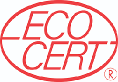 logo ECOCERT organic farming certification body for Vanilla LAVANY Bourbon from Madagascar