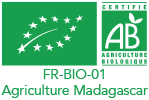 logo Certification Agriculture Biologique - AB