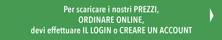 Pulsante per scaricare le nostre tariffe, comandante in linea, avrai la tua connessione o creerai una fattura