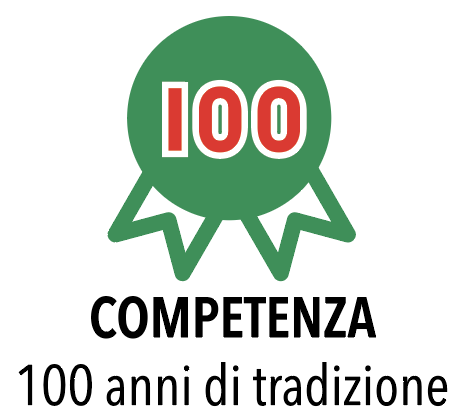 1924-2024 KNOW-YEAR 100 anni di tradizione